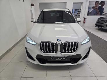 SPOTICAR Bmw X1 Xdrive 20d 150cv Msport Hybrid Mhev Usata - Suv Diesel Bianco - Rovato - 1202423484_2