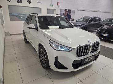 SPOTICAR Bmw X1 Xdrive 20d 150cv Msport Hybrid Mhev Usata - Suv Diesel Bianco - Rovato - 1202423484_3