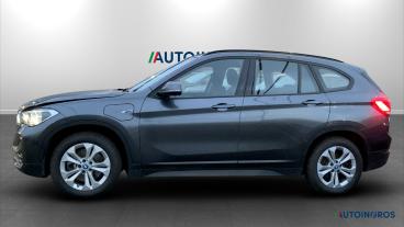 SPOTICAR Bmw X1 F48 2019 Xdrive25e Business Advantage Auto Usata - Suv Ibrido Plug-in Grigio - Torino - 502425096_2