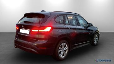 SPOTICAR Bmw X1 F48 2019 Xdrive25e Business Advantage Auto Usata - Suv Ibrido Plug-in Grigio - Torino - 502425096_3