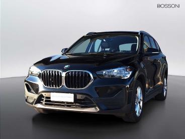 SPOTICAR Bmw X1 18d Sdrive Business Advantage Steptronic Usata - Suv Diesel Nero - Brescia - 1202428291_1