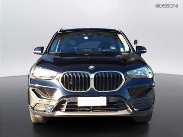 SPOTICAR Bmw X1 18d Sdrive Business Advantage Steptronic Usata - Suv Diesel Nero - Brescia - 1202428291_2
