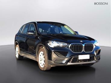SPOTICAR Bmw X1 18d Sdrive Business Advantage Steptronic Usata - Suv Diesel Nero - Brescia - 1202428291_3