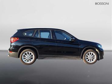 SPOTICAR Bmw X1 18d Sdrive Business Advantage Steptronic Usata - Suv Diesel Nero - Brescia - 1202428291_4