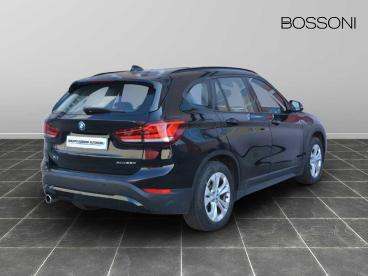 SPOTICAR Bmw X1 25e Xdrive Business Advantage Steptronic Usata - Suv Ibrido Plug-in Nero - Brescia - 1202428292_3
