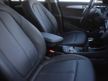 SPOTICAR Bmw X1 25e Xdrive Business Advantage Steptronic Usata - Suv Ibrido Plug-in Nero - Brescia - 1202428292_5