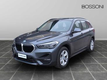 SPOTICAR Bmw X1 25e Xdrive Business Advantage Steptronic Usata - Suv Ibrido Plug-in Nessuno - Brescia - 1202428329_1