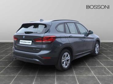 SPOTICAR Bmw X1 25e Xdrive Business Advantage Steptronic Usata - Suv Ibrido Plug-in Nessuno - Brescia - 1202428329_3
