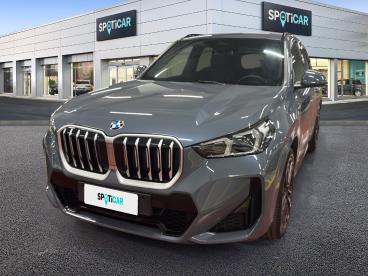 SPOTICAR Bmw X1 Sdrive 18d Msport Dct Usata - Suv Diesel Grigio - Palermo - 1202432990_1