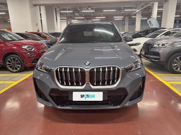 SPOTICAR Bmw X1 Sdrive 18d Msport Dct Usata - Suv Diesel Grigio - Palermo - 1202432990_2