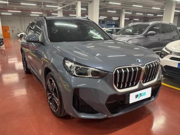 SPOTICAR Bmw X1 Sdrive 18d Msport Dct Usata - Suv Diesel Grigio - Palermo - 1202432990_3