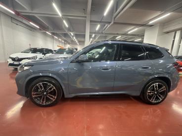 SPOTICAR Bmw X1 Sdrive 18d Msport Dct Usata - Suv Diesel Grigio - Palermo - 1202432990_4