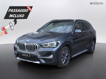 SPOTICAR Bmw X1 25e Xdrive Xline Steptronic Usata - Suv Ibrido Plug-in Nessuno - Brescia - 1202433335_1