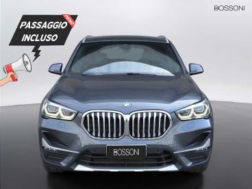 SPOTICAR Bmw X1 25e Xdrive Xline Steptronic Usata - Suv Ibrido Plug-in Nessuno - Brescia - 1202433335_2