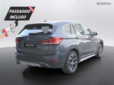 SPOTICAR Bmw X1 25e Xdrive Xline Steptronic Usata - Suv Ibrido Plug-in Nessuno - Brescia - 1202433335_3