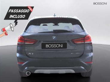 SPOTICAR Bmw X1 25e Xdrive Xline Steptronic Usata - Suv Ibrido Plug-in Nessuno - Brescia - 1202433335_4