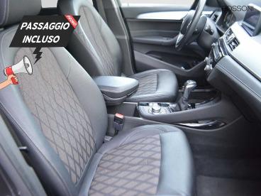 SPOTICAR Bmw X1 25e Xdrive Xline Steptronic Usata - Suv Ibrido Plug-in Nessuno - Brescia - 1202433335_5