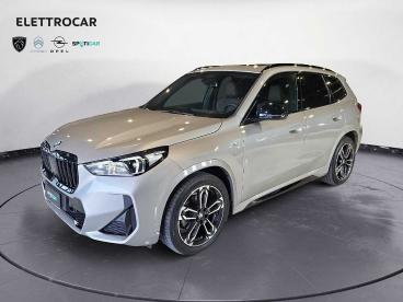 SPOTICAR Bmw X1 Xdrive 20d 163cv Ibrida 48v Msport Usata - Suv Ibrido Grigio - Bassano Del Grappa - 1202433761_1