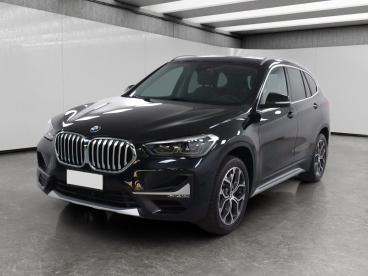 SPOTICAR Bmw X1 Sdrive18i Xline 140cv Auto Usata - Suv Benzina Nero - Cuneo - 502436405_1