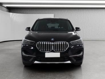 SPOTICAR Bmw X1 Sdrive18i Xline 140cv Auto Usata - Suv Benzina Nero - Cuneo - 502436405_2