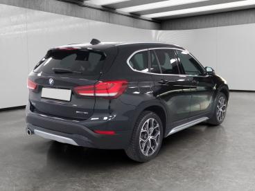 SPOTICAR Bmw X1 Sdrive18i Xline 140cv Auto Usata - Suv Benzina Nero - Cuneo - 502436405_5