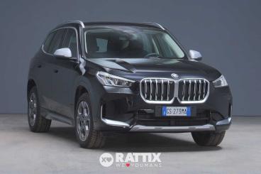 SPOTICAR Bmw X1 2.0 Mhev 48v X-line Xdrive23d Auto Usata - Suv Ibrido Nero - Barzago - 1202438339_1
