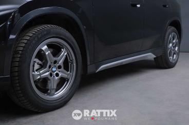 SPOTICAR Bmw X1 2.0 Mhev 48v X-line Xdrive23d Auto Usata - Suv Ibrido Nero - Barzago - 1202438339_4