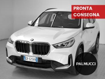 SPOTICAR Bmw X1 Sdrive 18d Usata - Suv Diesel Bianco - Prato - 502444507_1
