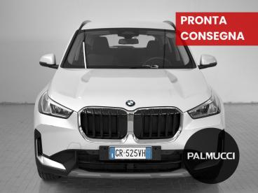 SPOTICAR Bmw X1 Sdrive 18d Usata - Suv Diesel Bianco - Prato - 502444507_2