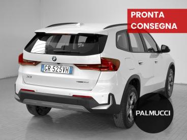 SPOTICAR Bmw X1 Sdrive 18d Usata - Suv Diesel Bianco - Prato - 502444507_3