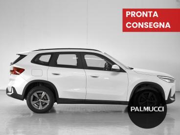 SPOTICAR Bmw X1 Sdrive 18d Usata - Suv Diesel Bianco - Prato - 502444507_4