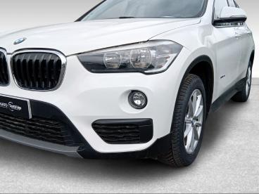 SPOTICAR Bmw X1 F48 Xdrive18d Advantage Usata - Suv Diesel Bianco - Siena - 502444924_2