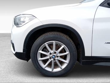 SPOTICAR Bmw X1 F48 Xdrive18d Advantage Usata - Suv Diesel Bianco - Siena - 502444924_4