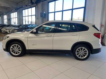 SPOTICAR Bmw X1 Xdrive25d Sport Auto Usata - Suv Diesel Bianco - Parma - 1202445140_3