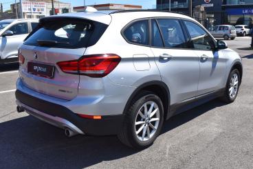 SPOTICAR Bmw X1 Sdrive 18d Business Advantage Usata - Suv Diesel Grigio - Giarre - 502447220_4