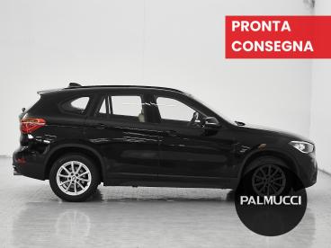 SPOTICAR Bmw X1 Sdrive 20d Advantage Automatico Usata - Suv Diesel Nero - Prato - 502456330_4