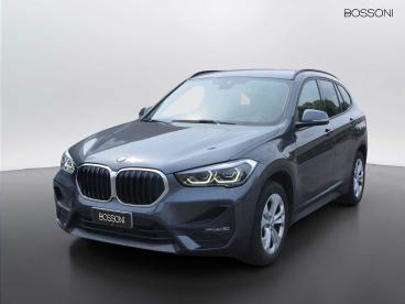 SPOTICAR Bmw X1 25e Xdrive Business Advantage Steptronic Usata - Suv Ibrido Plug-in Nessuno - Brescia - 1202456614_1
