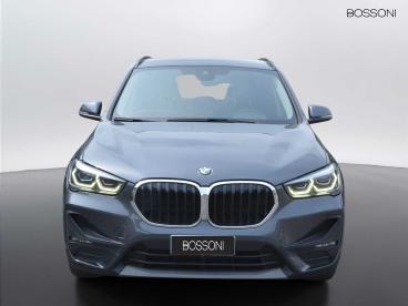 SPOTICAR Bmw X1 25e Xdrive Business Advantage Steptronic Usata - Suv Ibrido Plug-in Nessuno - Brescia - 1202456614_2