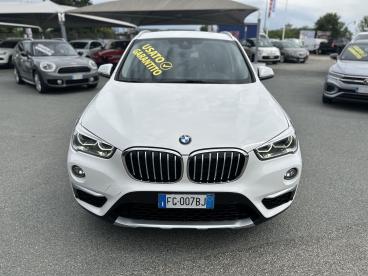SPOTICAR Bmw X1 Xdrive 18d X Line Auto Usata - Suv Diesel Bianco - Grugliasco - 502458561_2