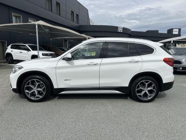 SPOTICAR Bmw X1 Xdrive 18d X Line Auto Usata - Suv Diesel Bianco - Grugliasco - 502458561_4