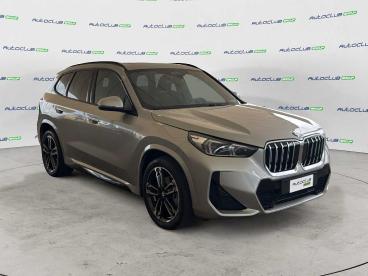 SPOTICAR Bmw X1 Xdrive20d Mhev 48v Msport Auto Usata - Suv Ibrido Argento - Bari - 1202462686_1