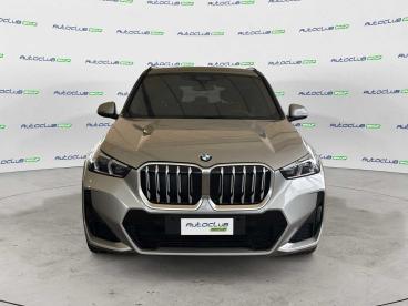 SPOTICAR Bmw X1 Xdrive20d Mhev 48v Msport Auto Usata - Suv Ibrido Argento - Bari - 1202462686_2