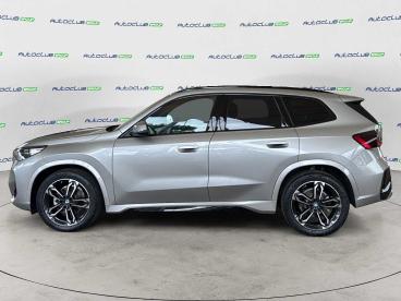 SPOTICAR Bmw X1 Xdrive20d Mhev 48v Msport Auto Usata - Suv Ibrido Argento - Bari - 1202462686_4