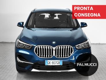 SPOTICAR Bmw X1 Xdrive 18d Xline Plus Automatico Usata - Suv Diesel Grigio - Prato - 502464075_2