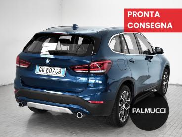 SPOTICAR Bmw X1 Xdrive 18d Xline Plus Automatico Usata - Suv Diesel Grigio - Prato - 502464075_3