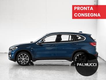 SPOTICAR Bmw X1 Xdrive 18d Xline Plus Automatico Usata - Suv Diesel Grigio - Prato - 502464075_4