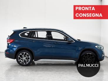 SPOTICAR Bmw X1 Xdrive 18d Xline Plus Automatico Usata - Suv Diesel Grigio - Prato - 502464075_5