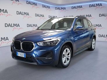 SPOTICAR Bmw X1 Xdrive25e Business Advantage Auto Usata - Suv Ibrido Blu - Solaro - 1202464831_1