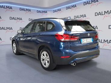 SPOTICAR Bmw X1 Xdrive25e Business Advantage Auto Usata - Suv Ibrido Blu - Solaro - 1202464831_3