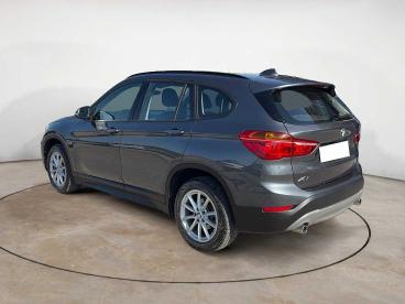 SPOTICAR Bmw X1 Sdrive 18d Advantage Usata - Suv Diesel Grigio - Siena - 1202467859_3